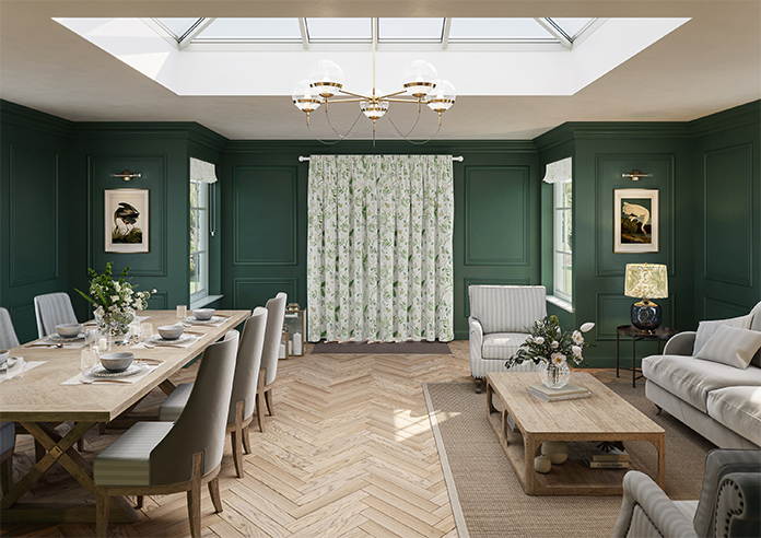 Iquitos, Lush Green - Made to Measure Curtains - Image 15